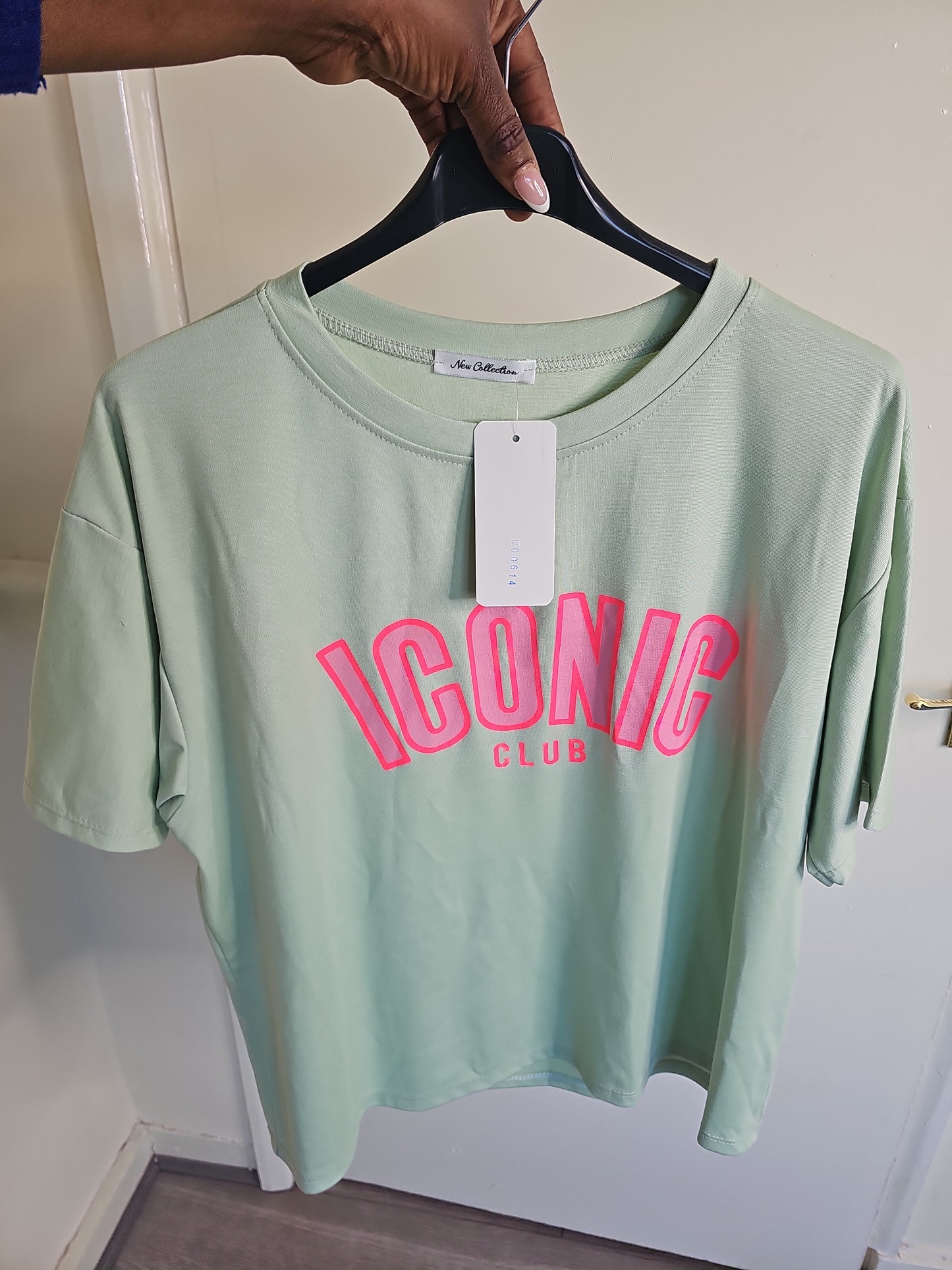 Iconic Club Tops