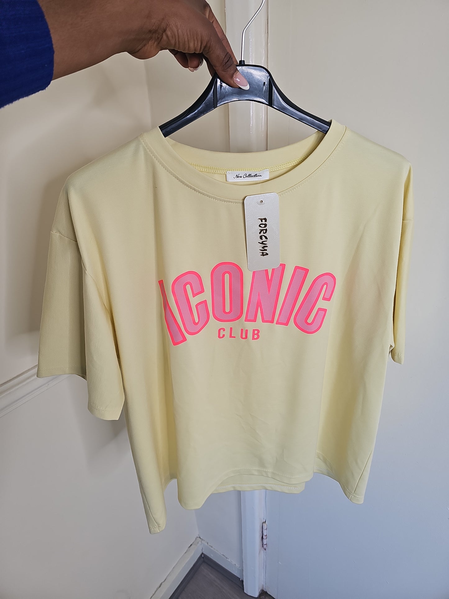 Iconic Club Tops