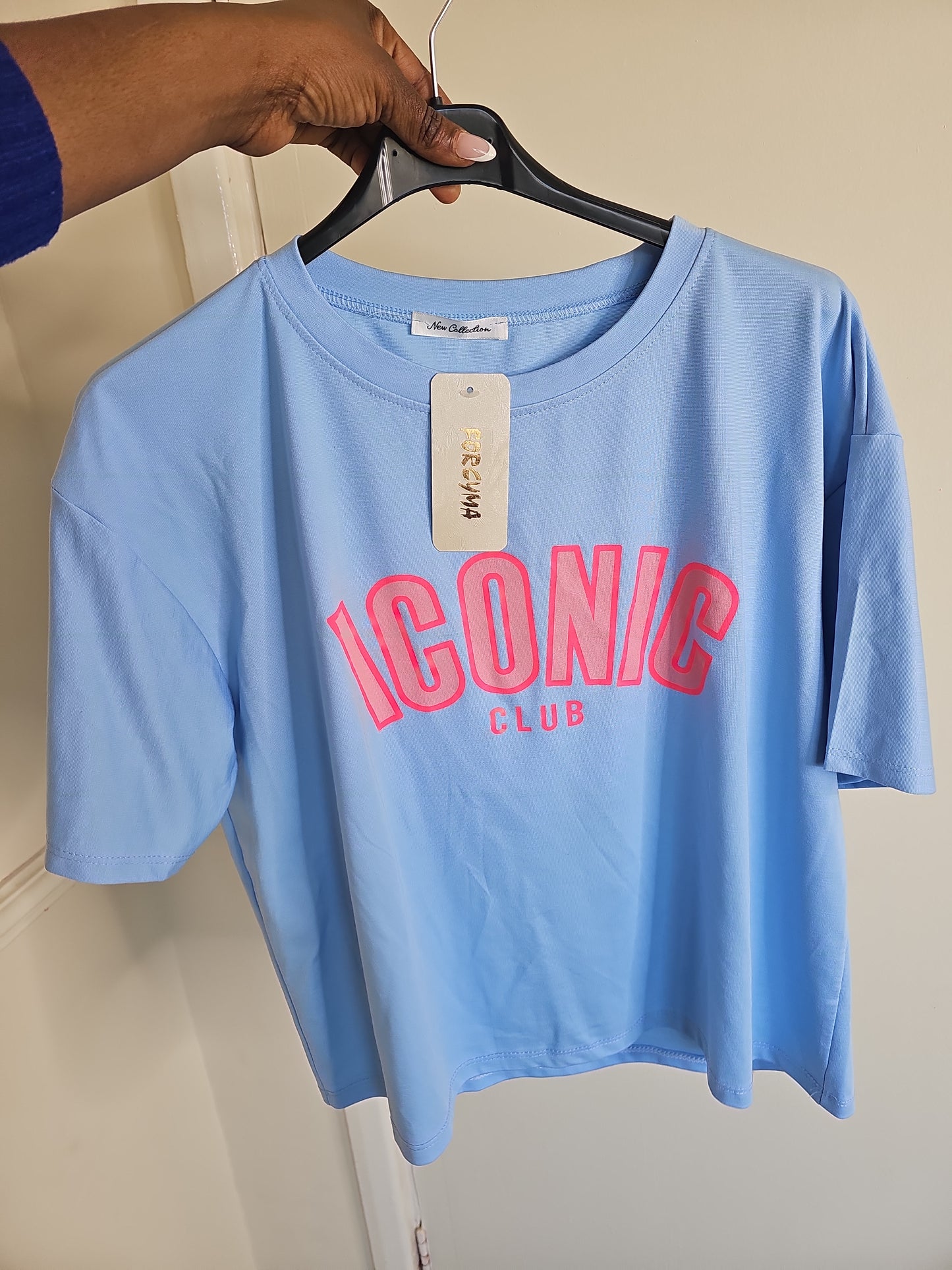 Iconic Club Tops