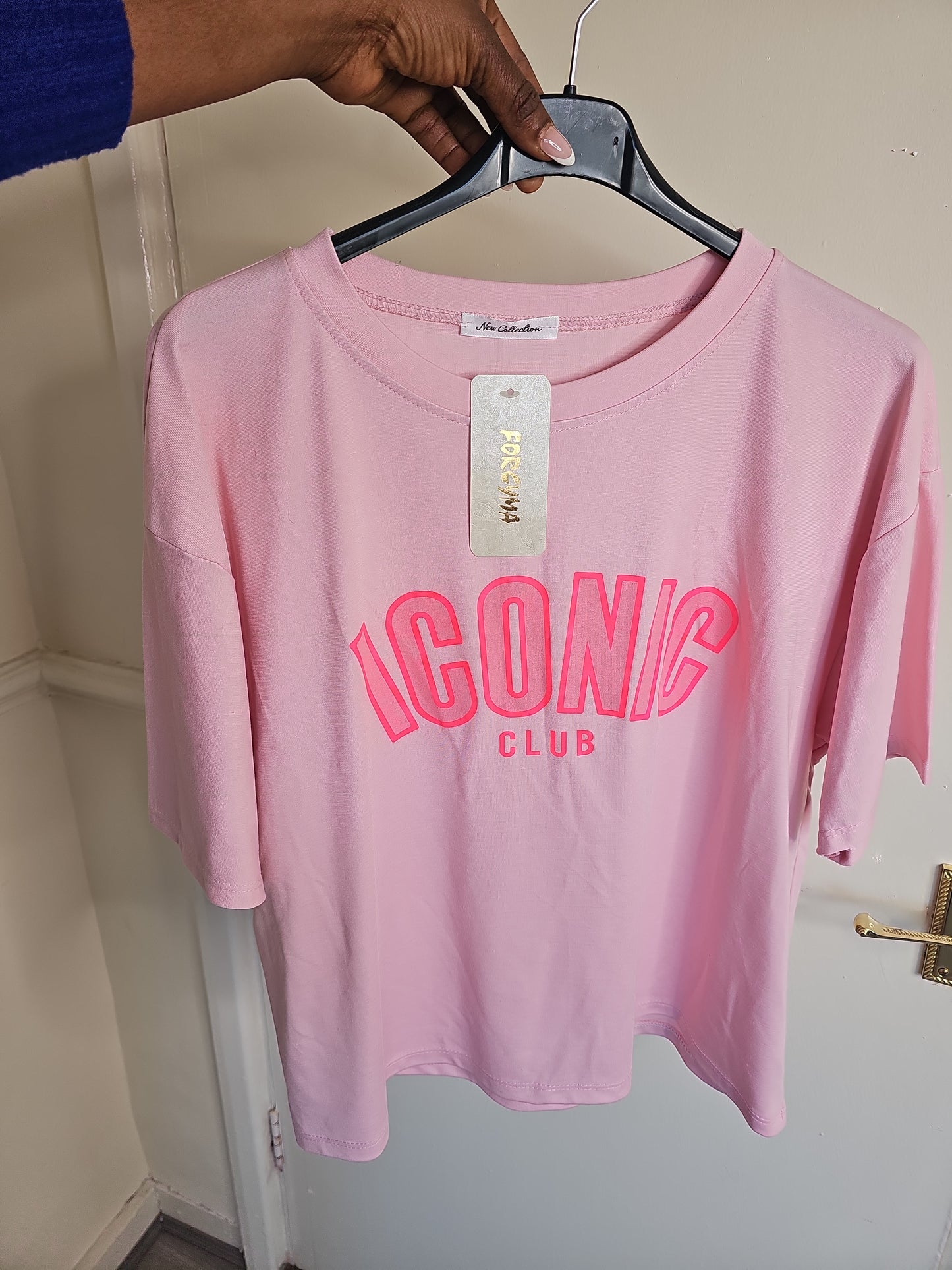 Iconic Club Tops