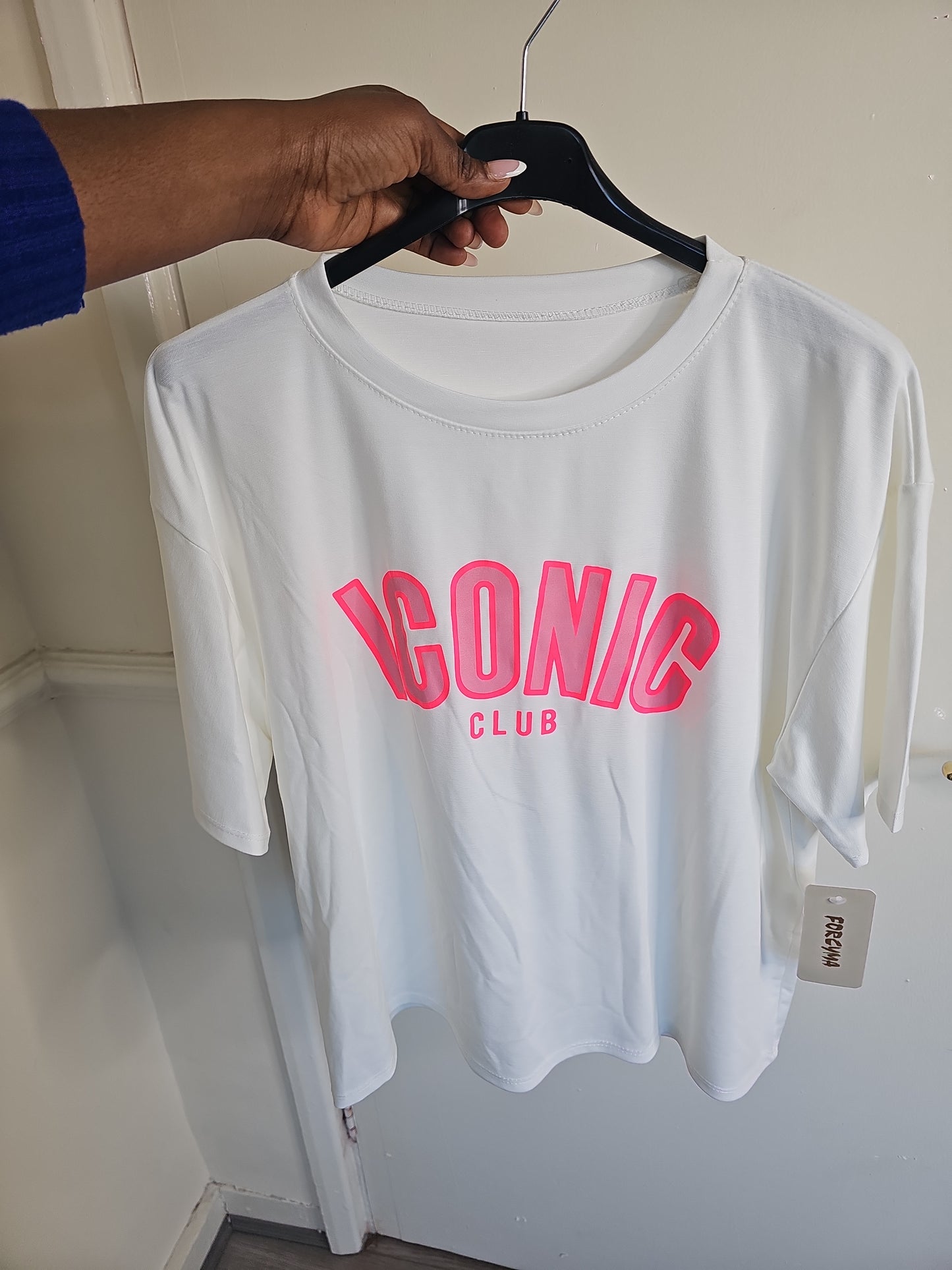 Iconic Club Tops