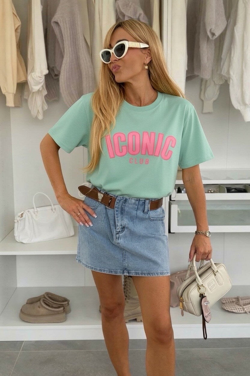 Iconic Club Tops