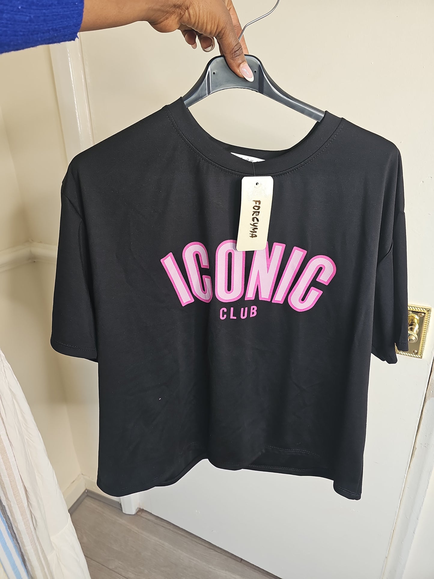 Iconic Club Tops