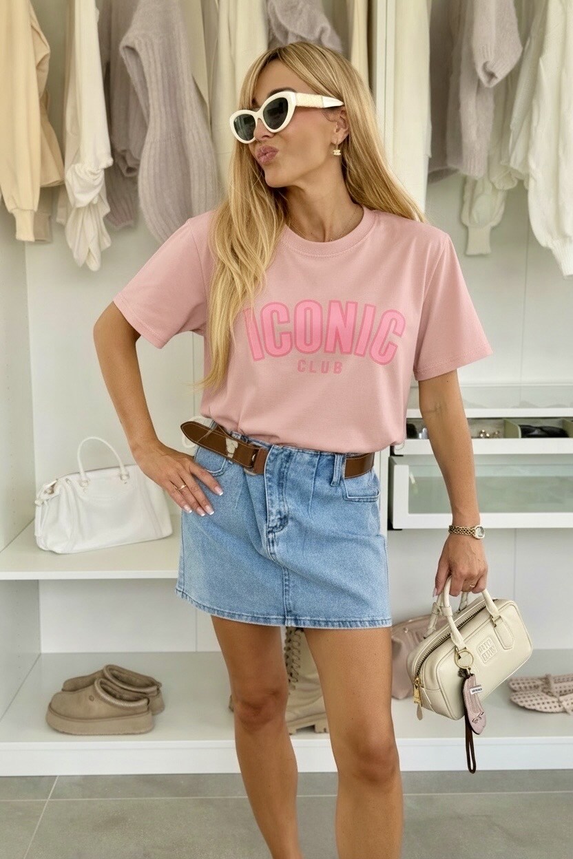 Iconic Club Tops