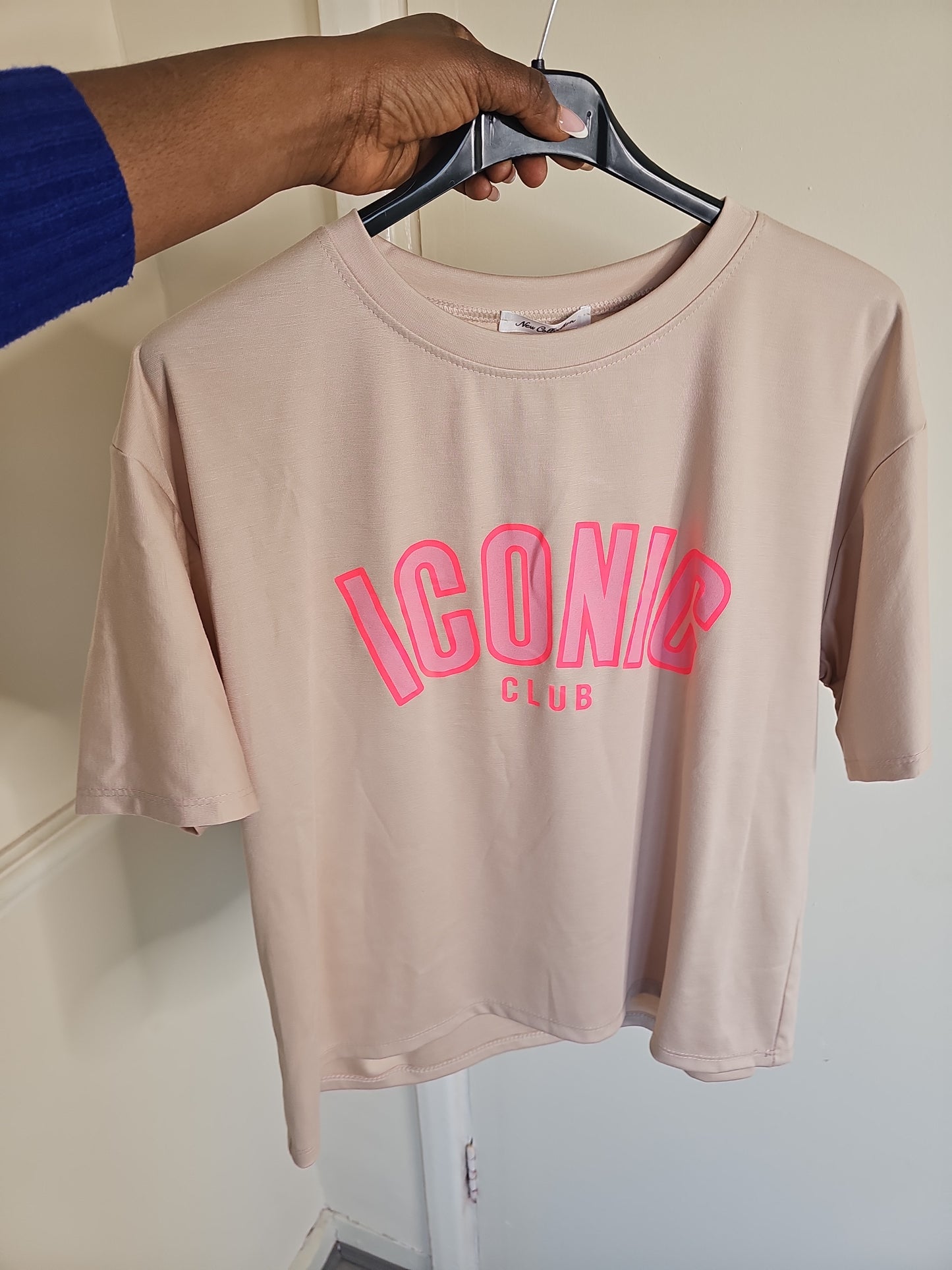 Iconic Club Tops
