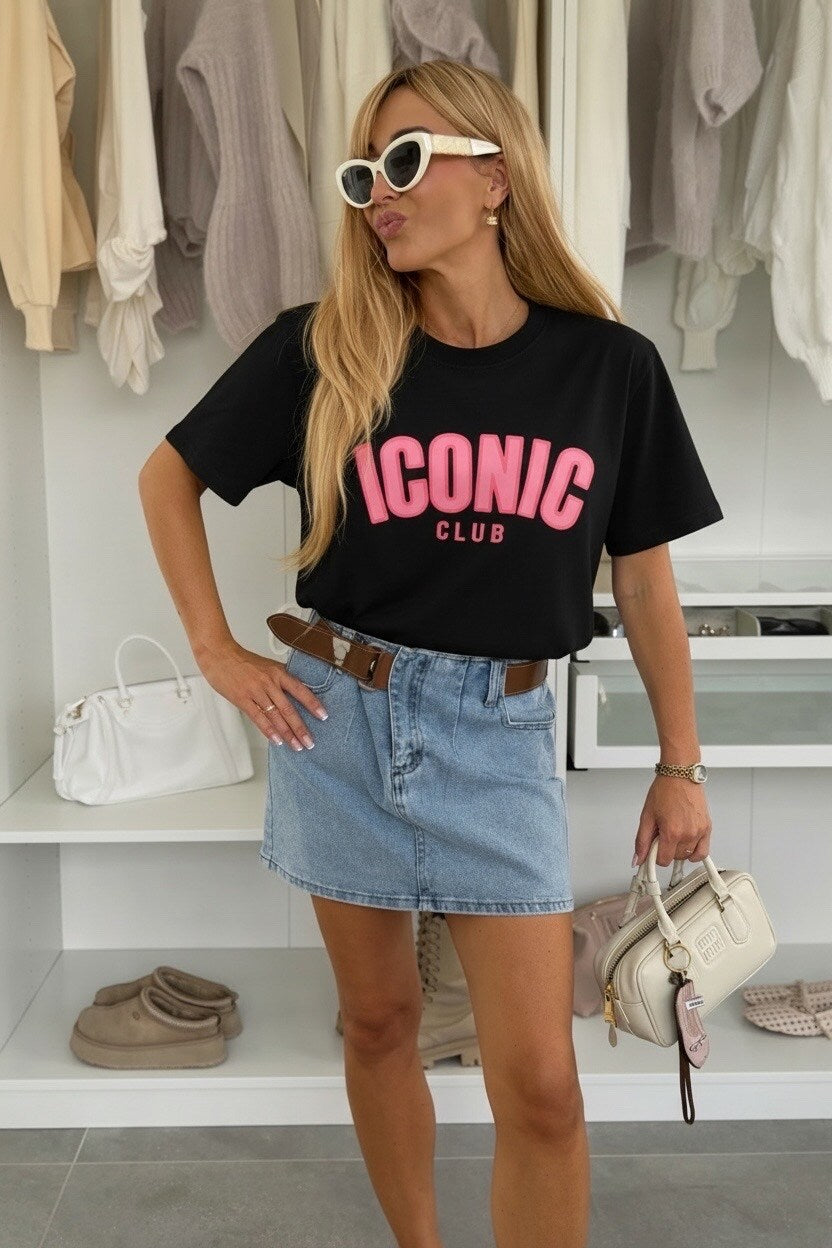 Iconic Club Tops